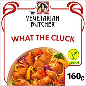 The Vegetarian Butcher What The Cluck Vegan Chicken Chunks 160g - gallery image 5