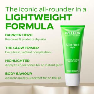 Weleda Skin Food Light 75ml - gallery image 2