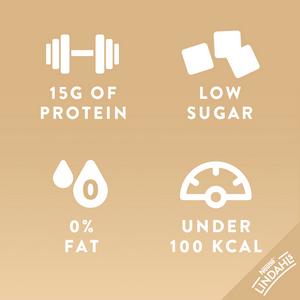Lindahls Kvarg White Chocolate High Protein Yogurt 150g - gallery image 3