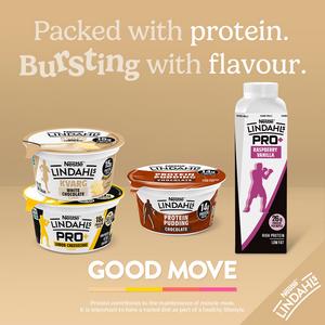 Lindahls Kvarg White Chocolate High Protein Yogurt 150g - gallery image 4
