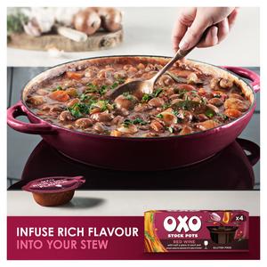Oxo Red Wine Stock Pots x4 20g - gallery image 2