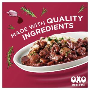 Oxo Red Wine Stock Pots x4 20g - gallery image 4