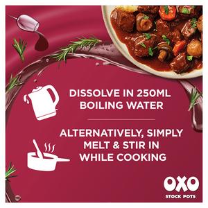 Oxo Red Wine Stock Pots x4 20g - gallery image 5