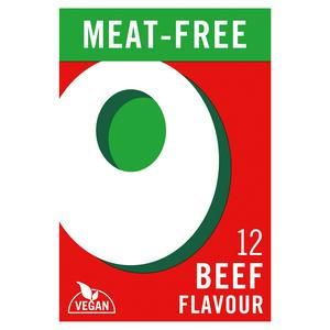 Oxo to launch vegan beef-flavoured stock cubes, Premier Foods