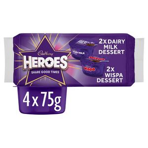 Cadbury Flake Chocolate Dessert 75g