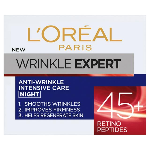 loreal face cream 45