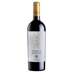 La Masseria Del Borgo Primitivo Manduria Red Wine 75cl