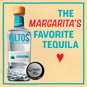 Olmeca Altos 100% Agave Plata Tequila 70cl - gallery image 2
