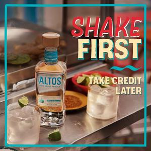 Olmeca Altos 100% Agave Plata Tequila 70cl - gallery image 3