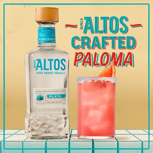 Olmeca Altos 100% Agave Plata Tequila 70cl - gallery image 6