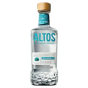 Olmeca Altos Plata Tequila