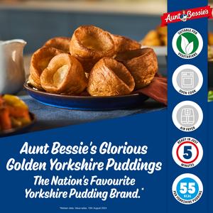 Aunt Bessie's Glorious Golden Yorkshire Puddings x18 342g - gallery image 2