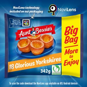 Aunt Bessie's Glorious Golden Yorkshire Puddings x18 342g - gallery image 4