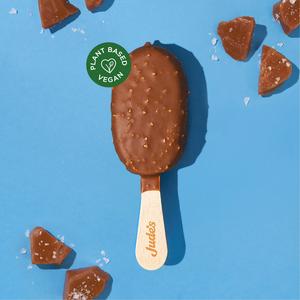 Jude's Vegan Minis Salted Caramel 6x50ml - gallery image 3