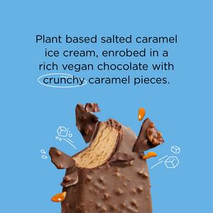 Jude's Vegan Minis Salted Caramel 6x50ml - gallery image 4