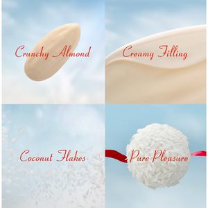 Raffaello Coconut & Almond Pralines Gift Box 230g - gallery image 2