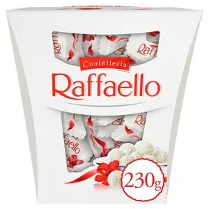 Raffaello Coconut & Almond Pralines Gift Box 230g