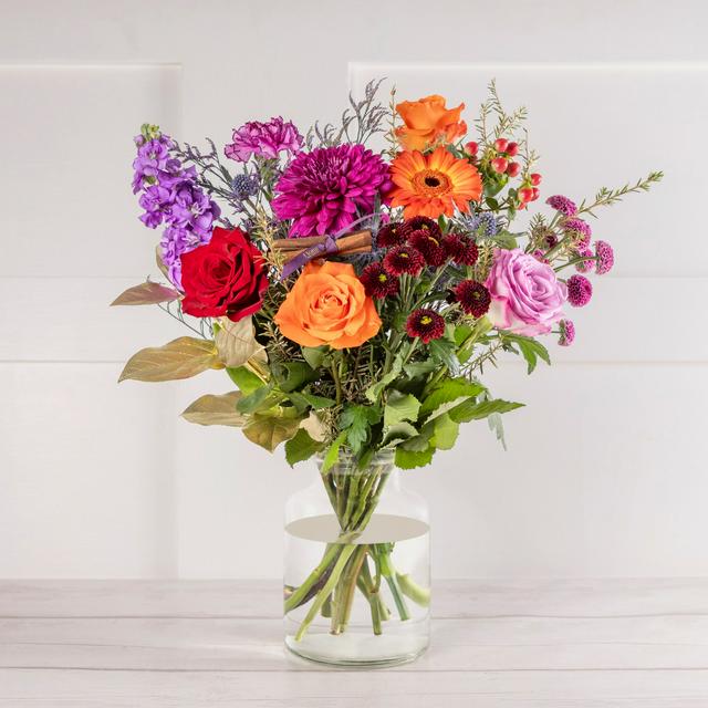 Christmas Carnival Bouquet - gallery image 1