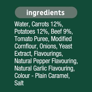 Heinz Steak & Potato Chunky Big Soup 400g - gallery image 6