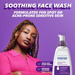Purifide Daily Cleanser 235ml - gallery image 2