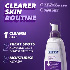 Purifide Daily Cleanser 235ml - gallery image 6