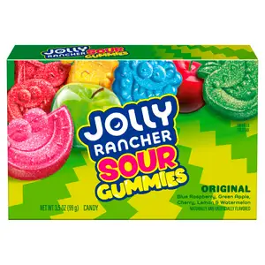 Jolly Rancher Gummies Sours 99g