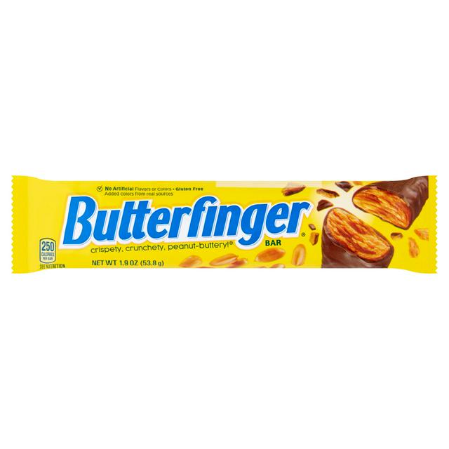Butterfinger / Homemade Butterfingers Recipe Diaries : What does ...