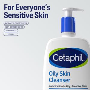 Cetaphil Oily Skin Cleanser 236ml - gallery image 6