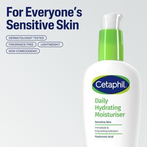 Cetaphil Daily Hydrating Moisturiser 88ml - gallery image 6