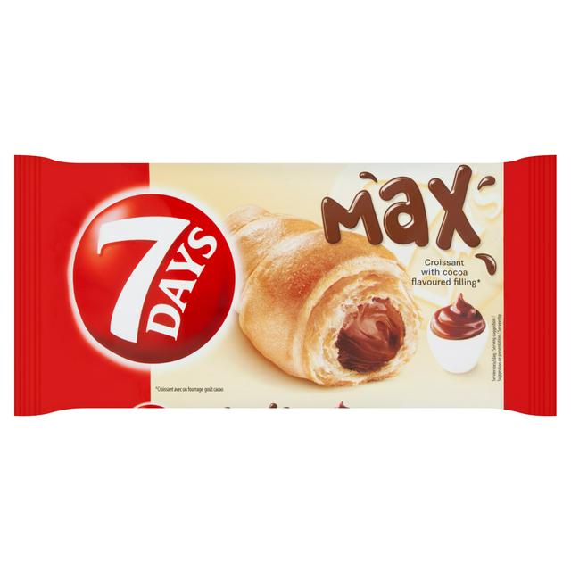 7 Days Croissant with Cocoa Filling M?? 80g