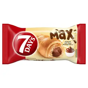 7 Days Croissant with Cocoa Filling Mах 80g