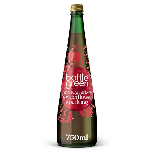 Bottlegreen Pomegranate&Elderflower Presse 750ml