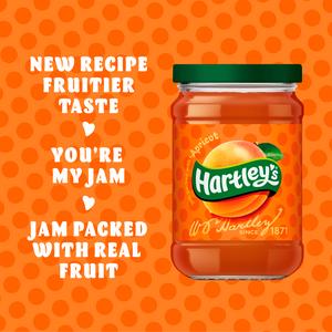 Hartley's Apricot Jam 300g - gallery image 2