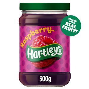Hartley's 300g Raspberry Fruit Jam