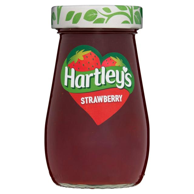 Hartley Strawberry Jam 300G £1.99