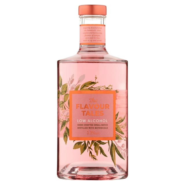 Pink Gin Glass Gift Set Sainsburys Glass Designs