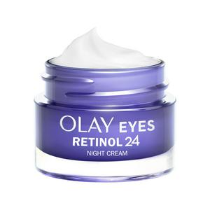 Olay Retinol 24 Night Eye Cream with Retinol 15ml