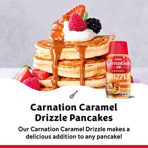 Nestle Carnation Caramel Drizzle Sauce 450g - gallery image 2