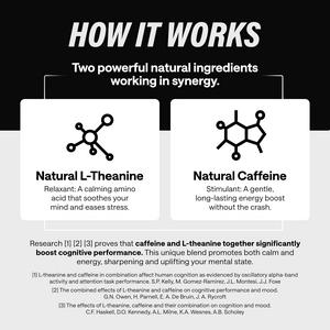 Brite Natural Focus + Energy Sparkling Raspberry Mint 330ml - gallery image 3