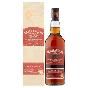 Tamnavulin Speyside Single Malt Scotch Whisky Spanish Grenache Cask Edition 70cl