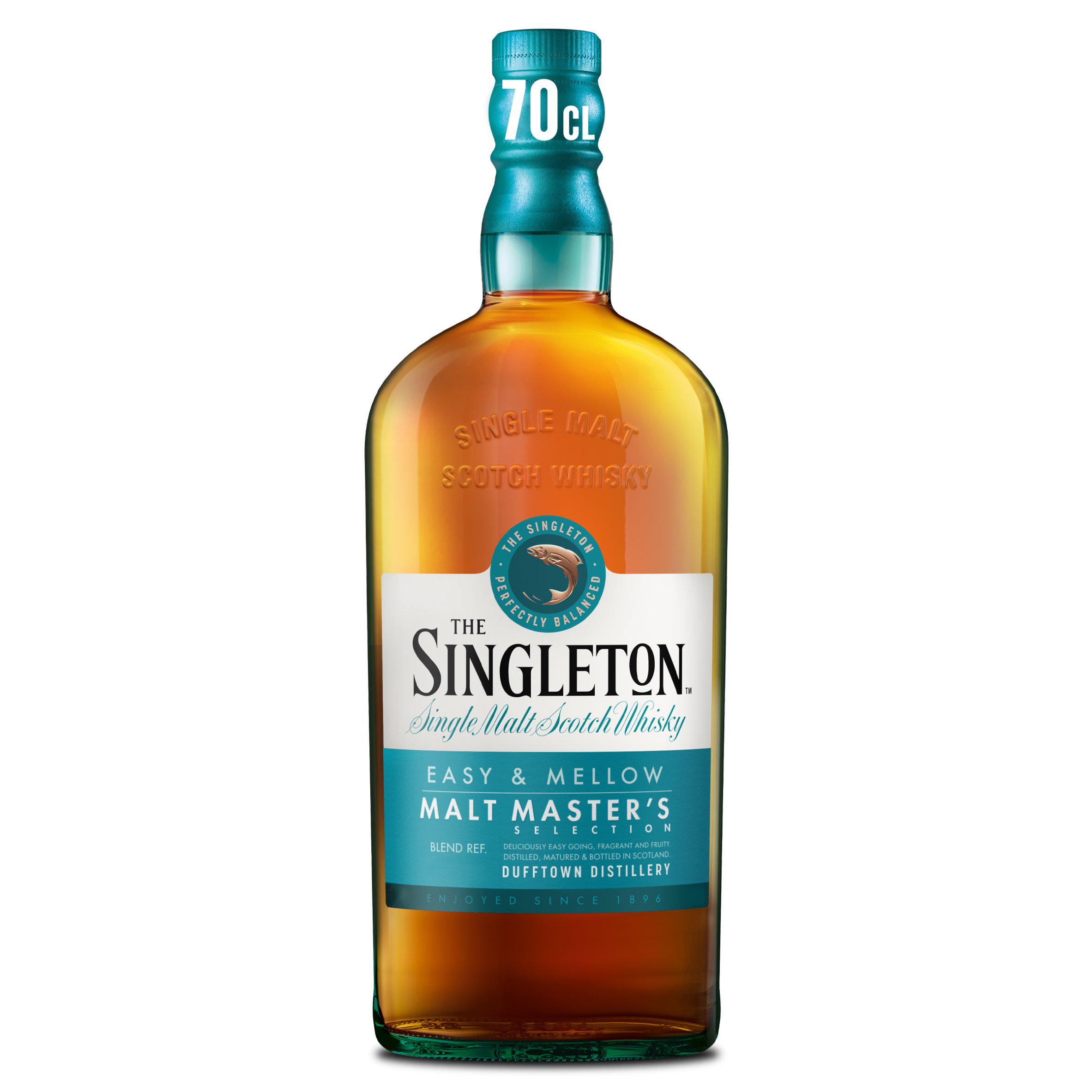 Singleton Malt Masters Selection 70cl