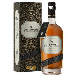 Cotswolds 70cl Single Malt Signature Whisky - video