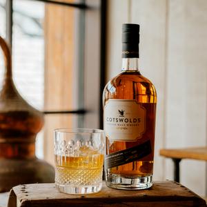 Cotswolds 70cl Single Malt Signature Whisky - gallery image 2