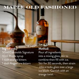 Cotswolds 70cl Single Malt Signature Whisky - gallery image 5