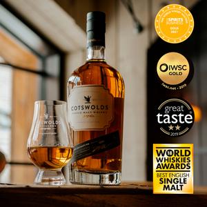 Cotswolds 70cl Single Malt Signature Whisky - gallery image 6
