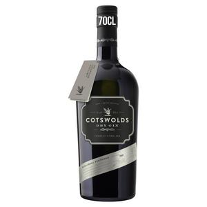 Cotswolds Dry Gin 70cl - video