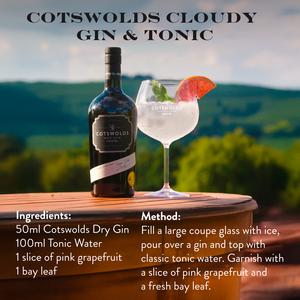 Cotswolds Dry Gin 70cl - gallery image 4
