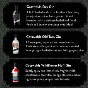 Cotswolds Dry Gin 70cl - gallery image 5
