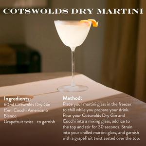 Cotswolds Dry Gin 70cl - gallery image 6