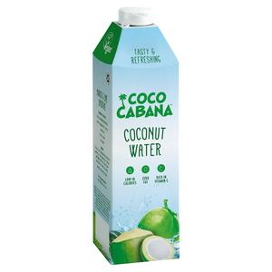 Eau de coco - 1 l - JAFADEN